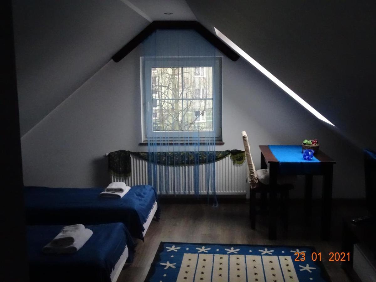 Noclegi Nad Morzem U Kasi Gdańsk Buitenkant foto