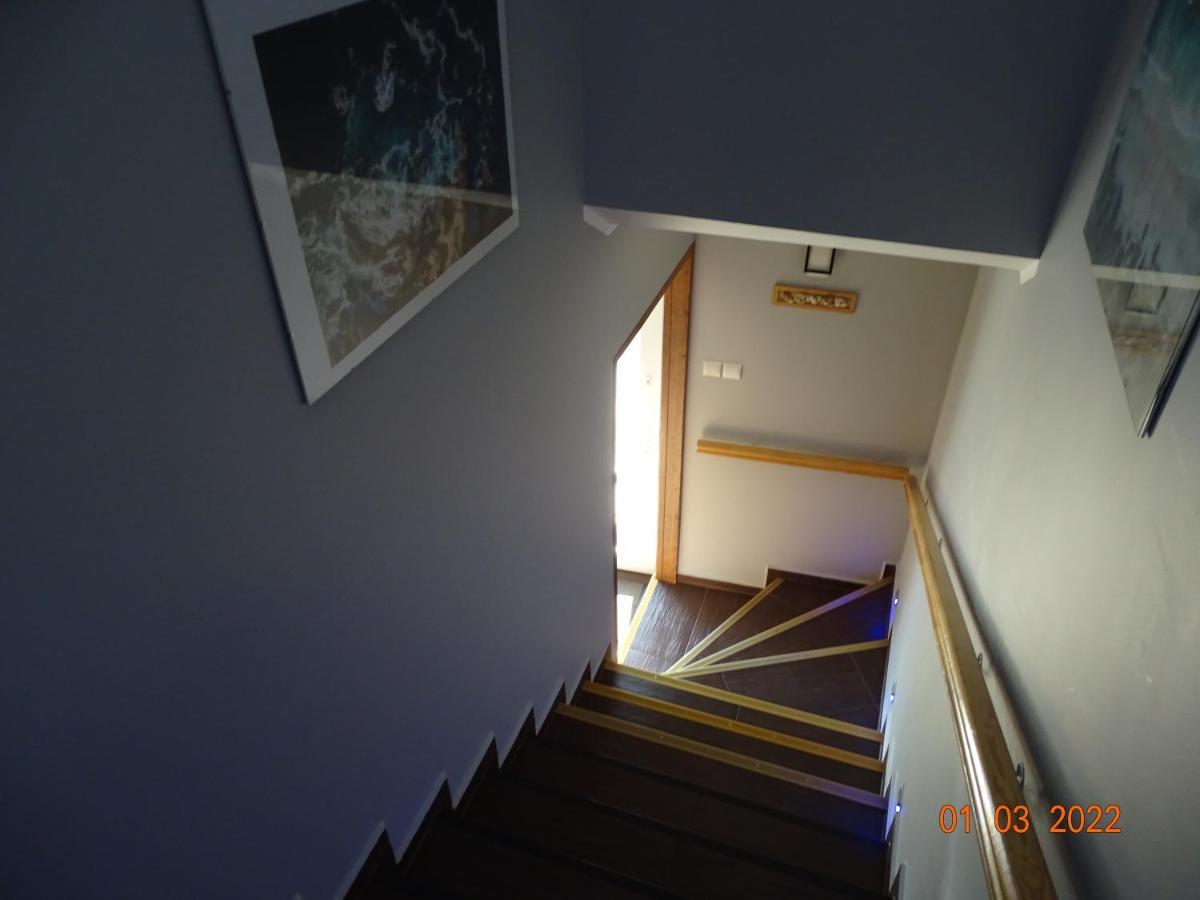 Noclegi Nad Morzem U Kasi Gdańsk Buitenkant foto